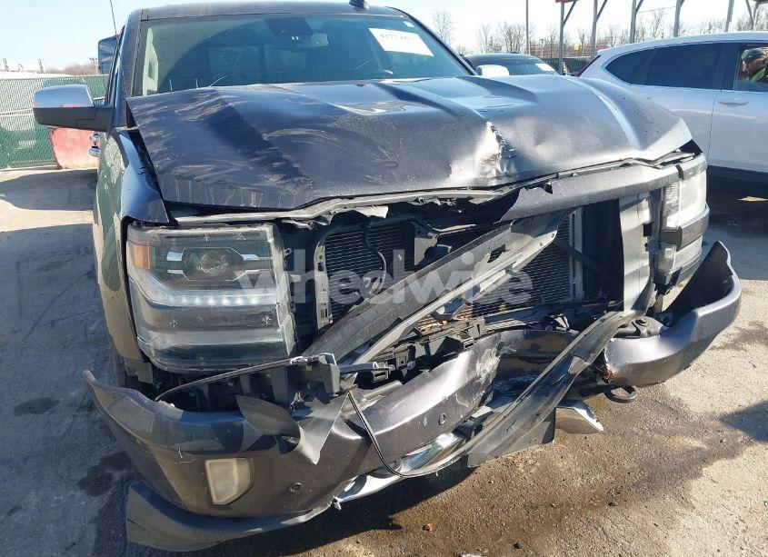 Photo 17 of 2016 Chevrolet Silverado 1500 2LZ (VIN 1GCVKSEC7GZ255958)