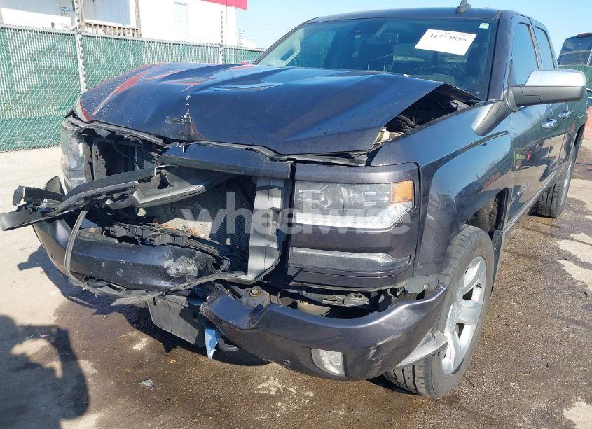 Photo 6 of 2016 Chevrolet Silverado 1500 2LZ (VIN 1GCVKSEC7GZ255958)