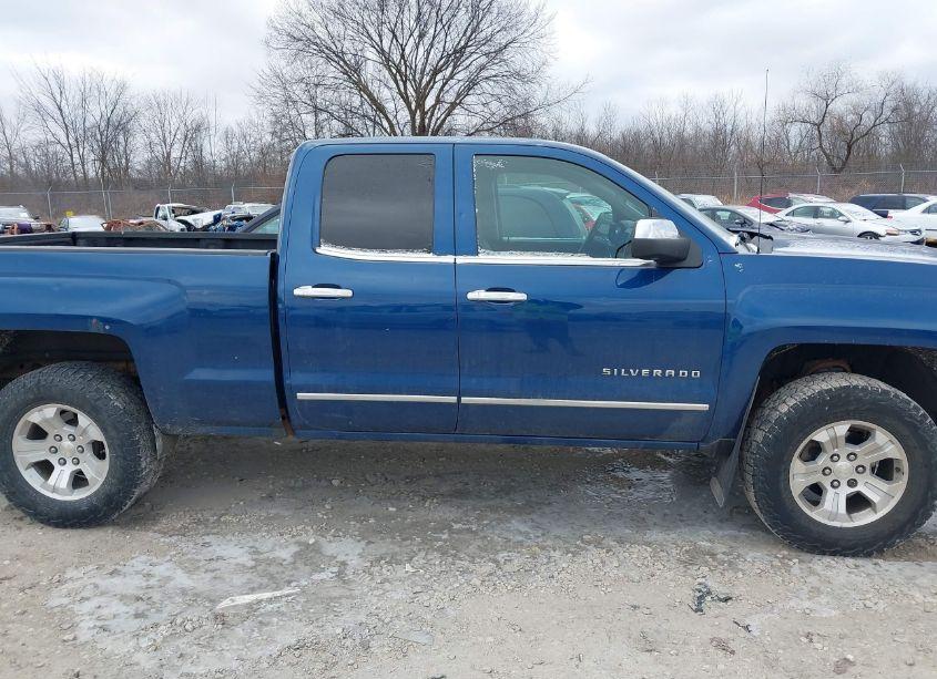 Photo 13 of 2016 Chevrolet Silverado 1500 2LZ (VIN 1GCVKSEC7GZ303118)
