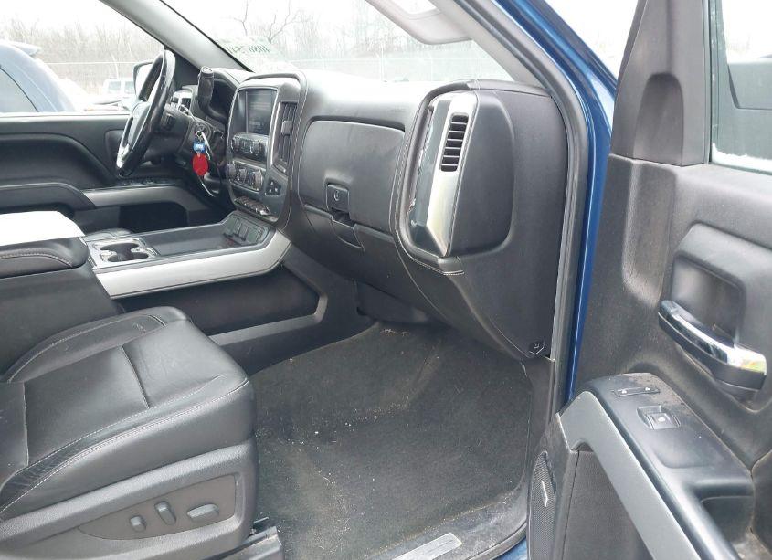 Photo 5 of 2016 Chevrolet Silverado 1500 2LZ (VIN 1GCVKSEC7GZ303118)