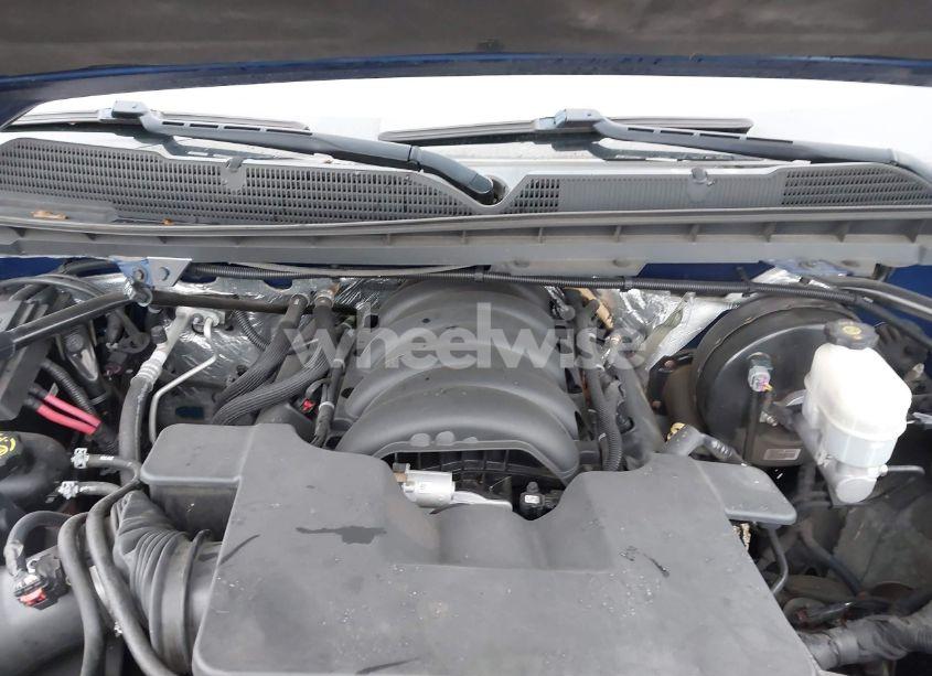 Photo 10 of 2016 Chevrolet Silverado 1500 1LZ (VIN 1GCVKSEC7GZ311140)