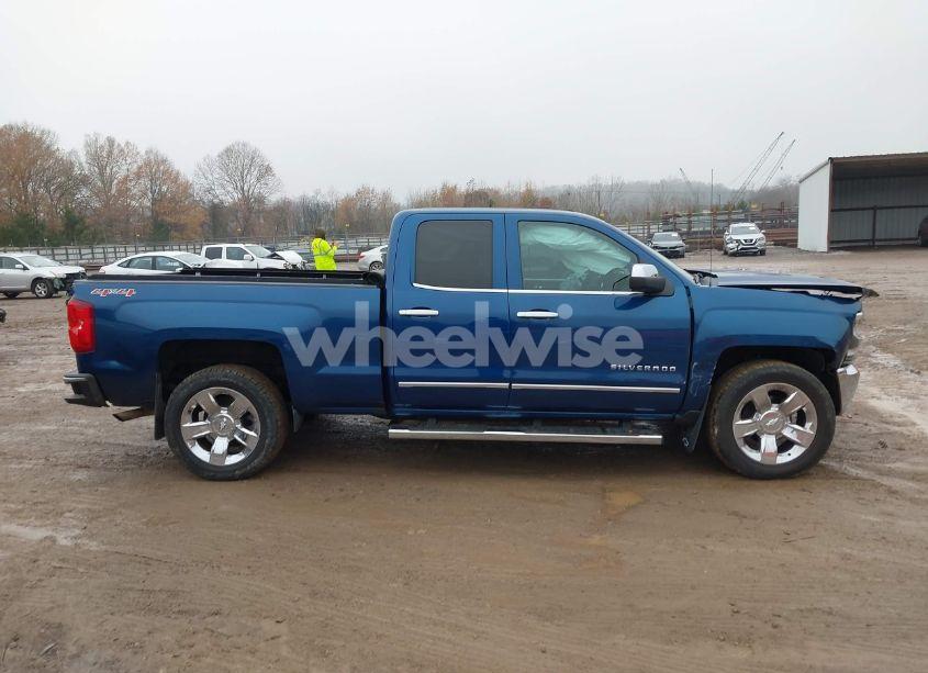 Photo 14 of 2016 Chevrolet Silverado 1500 1LZ (VIN 1GCVKSEC7GZ311140)