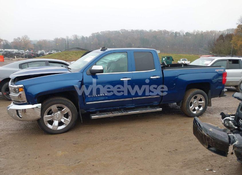 Photo 15 of 2016 Chevrolet Silverado 1500 1LZ (VIN 1GCVKSEC7GZ311140)