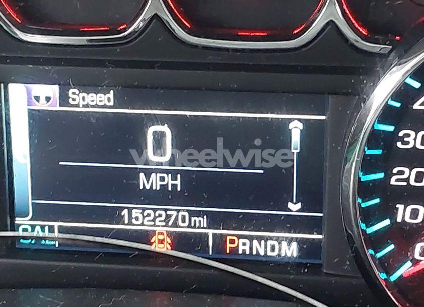 Photo 16 of 2016 Chevrolet Silverado 1500 1LZ (VIN 1GCVKSEC7GZ311140)