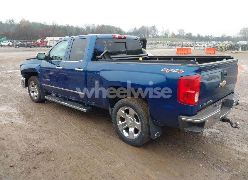 Photo 3 of 2016 Chevrolet Silverado 1500 1LZ (VIN 1GCVKSEC7GZ311140)