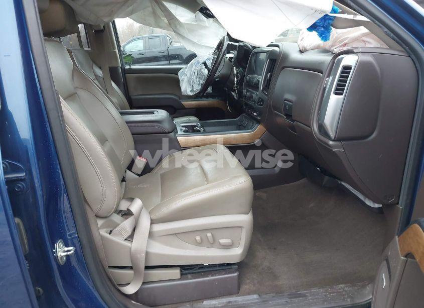 Photo 5 of 2016 Chevrolet Silverado 1500 1LZ (VIN 1GCVKSEC7GZ311140)