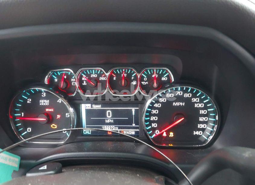 Photo 7 of 2016 Chevrolet Silverado 1500 1LZ (VIN 1GCVKSEC7GZ311140)