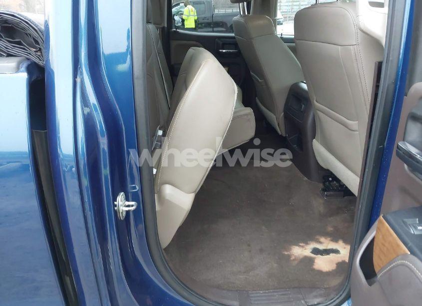 Photo 8 of 2016 Chevrolet Silverado 1500 1LZ (VIN 1GCVKSEC7GZ311140)