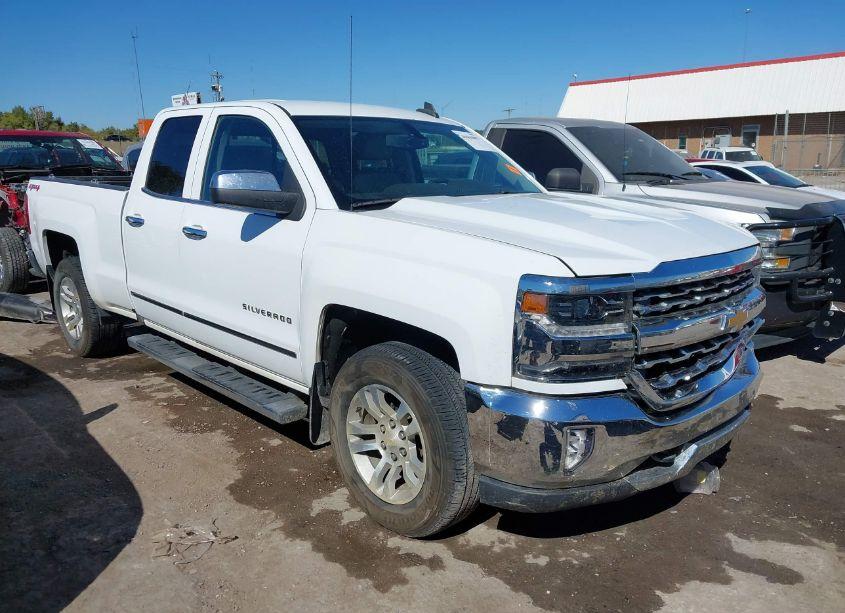 2016 Chevrolet Silverado 1500 1LZ (VIN 1GCVKSEC7GZ314488) main photo