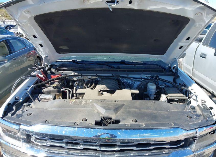 Photo 10 of 2016 Chevrolet Silverado 1500 1LZ (VIN 1GCVKSEC7GZ314488)