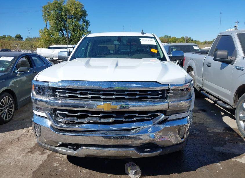 Photo 12 of 2016 Chevrolet Silverado 1500 1LZ (VIN 1GCVKSEC7GZ314488)