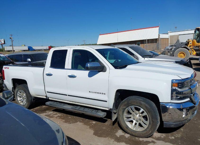 Photo 13 of 2016 Chevrolet Silverado 1500 1LZ (VIN 1GCVKSEC7GZ314488)