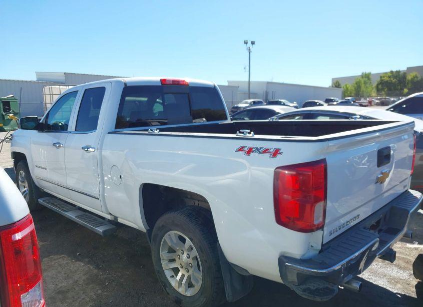 Photo 14 of 2016 Chevrolet Silverado 1500 1LZ (VIN 1GCVKSEC7GZ314488)