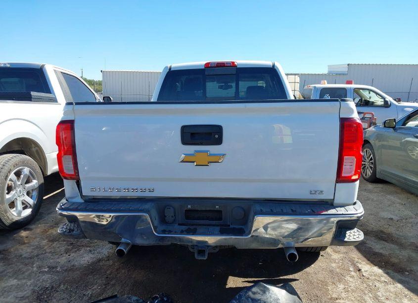 Photo 16 of 2016 Chevrolet Silverado 1500 1LZ (VIN 1GCVKSEC7GZ314488)