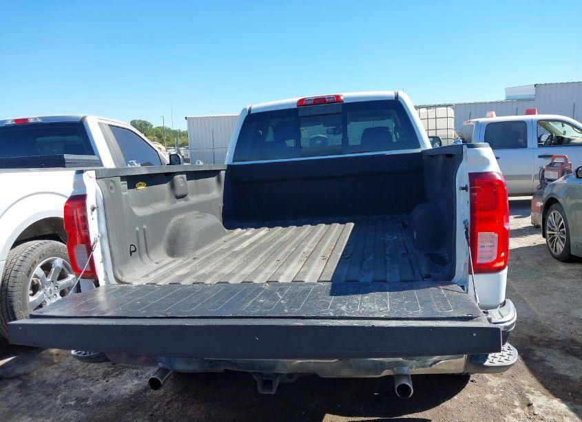 Photo 17 of 2016 Chevrolet Silverado 1500 1LZ (VIN 1GCVKSEC7GZ314488)