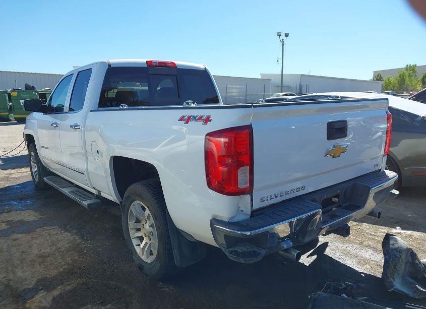 Photo 3 of 2016 Chevrolet Silverado 1500 1LZ (VIN 1GCVKSEC7GZ314488)