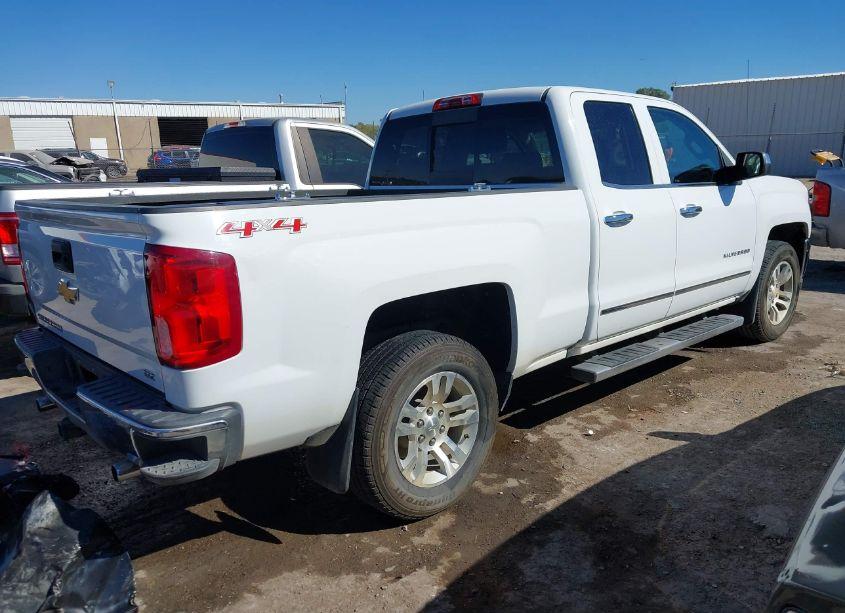 Photo 4 of 2016 Chevrolet Silverado 1500 1LZ (VIN 1GCVKSEC7GZ314488)