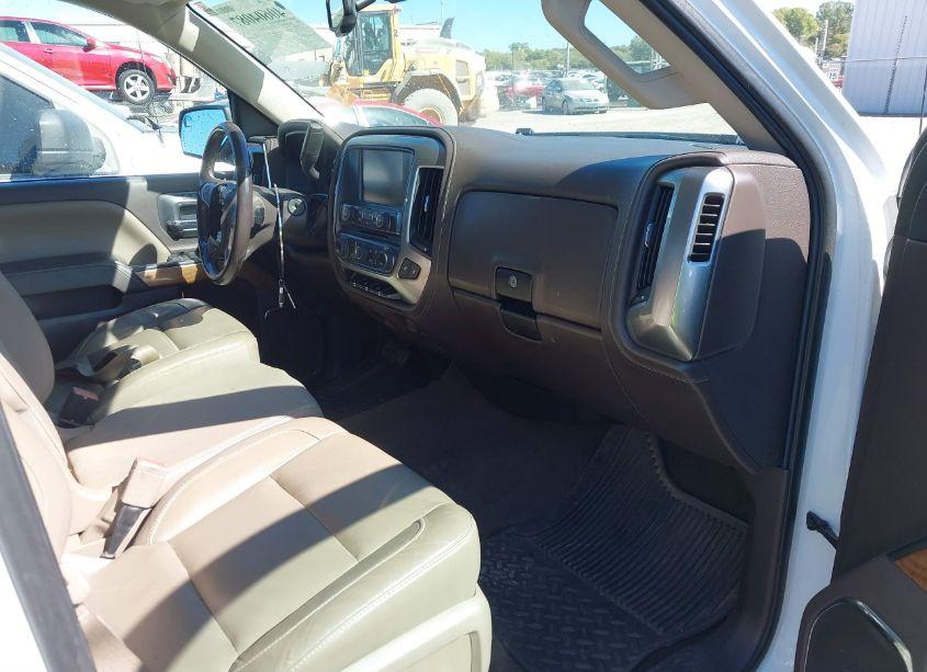 Photo 5 of 2016 Chevrolet Silverado 1500 1LZ (VIN 1GCVKSEC7GZ314488)