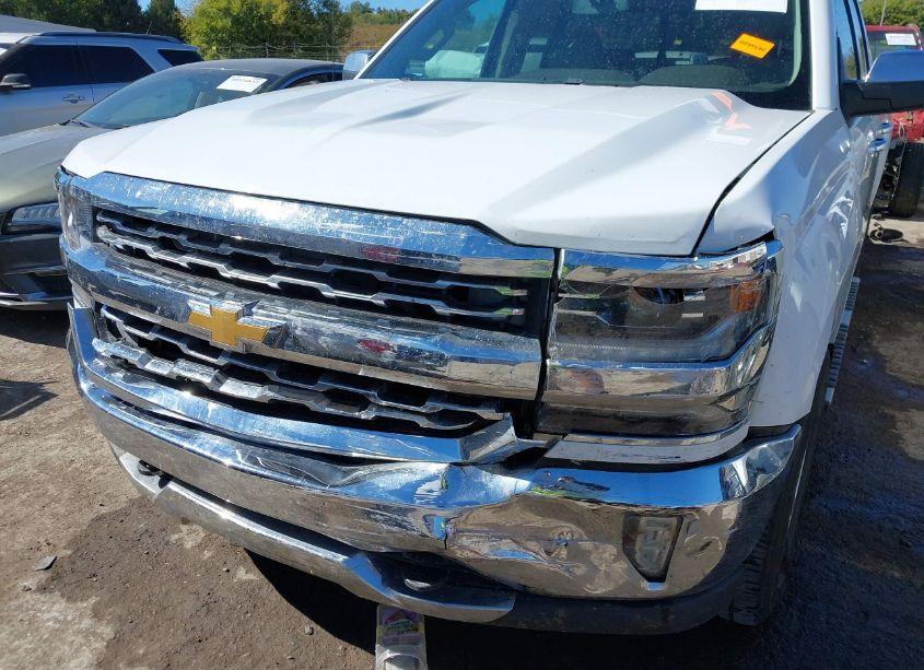 Photo 6 of 2016 Chevrolet Silverado 1500 1LZ (VIN 1GCVKSEC7GZ314488)