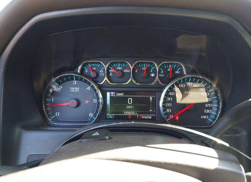 Photo 7 of 2016 Chevrolet Silverado 1500 1LZ (VIN 1GCVKSEC7GZ314488)