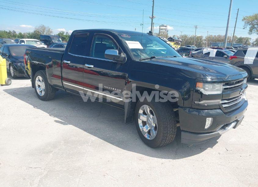 2016 Chevrolet Silverado 1500 2LZ (VIN 1GCVKSEC8GZ175178) main photo