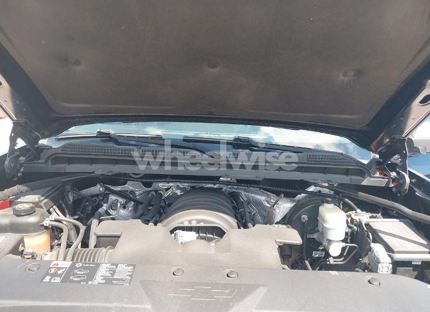 Photo 10 of 2016 Chevrolet Silverado 1500 2LZ (VIN 1GCVKSEC8GZ175178)