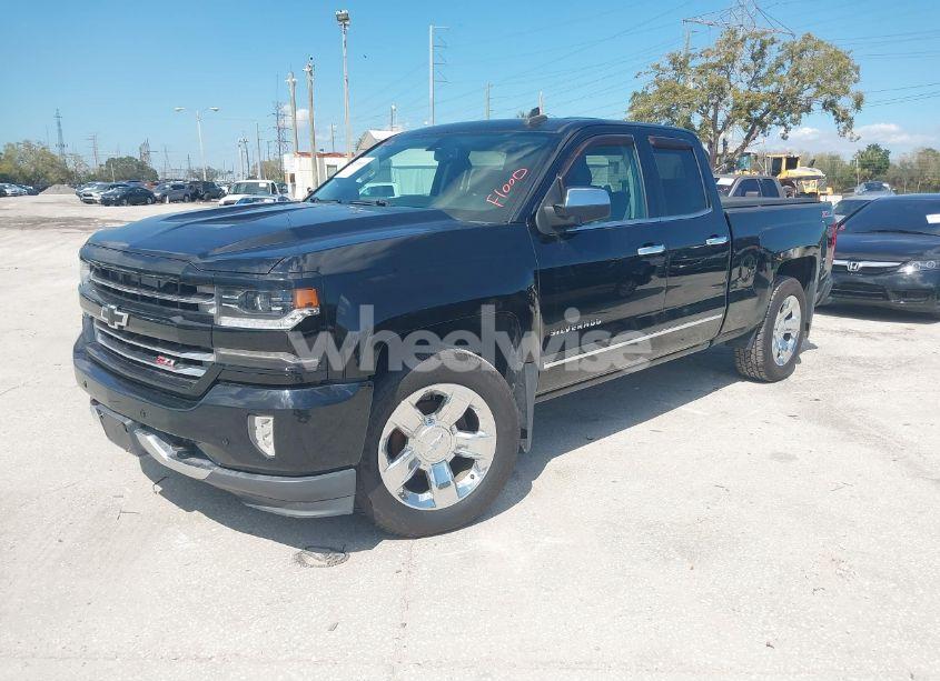 Photo 2 of 2016 Chevrolet Silverado 1500 2LZ (VIN 1GCVKSEC8GZ175178)
