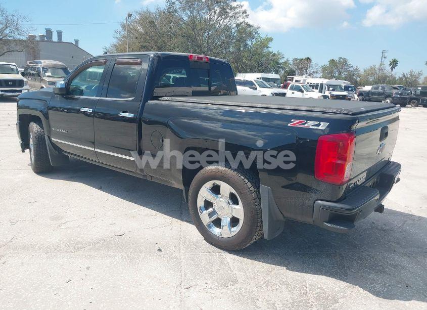 Photo 3 of 2016 Chevrolet Silverado 1500 2LZ (VIN 1GCVKSEC8GZ175178)