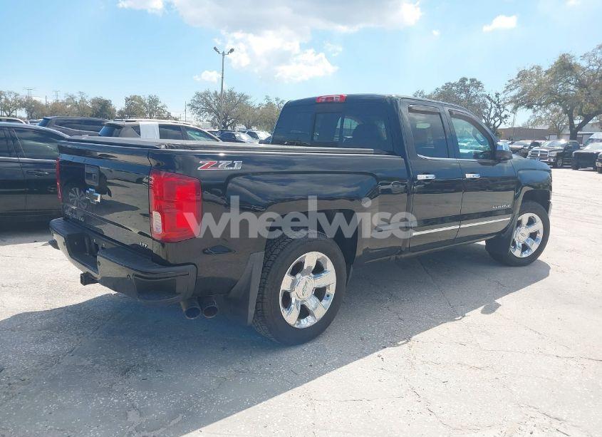 Photo 4 of 2016 Chevrolet Silverado 1500 2LZ (VIN 1GCVKSEC8GZ175178)