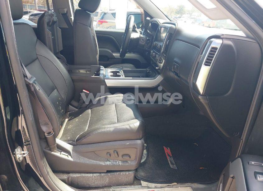 Photo 5 of 2016 Chevrolet Silverado 1500 2LZ (VIN 1GCVKSEC8GZ175178)