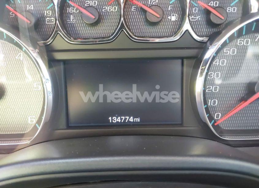 Photo 7 of 2016 Chevrolet Silverado 1500 2LZ (VIN 1GCVKSEC8GZ175178)