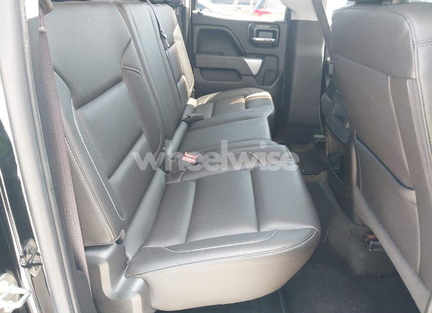 Photo 8 of 2016 Chevrolet Silverado 1500 2LZ (VIN 1GCVKSEC8GZ175178)