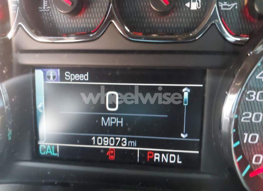 Photo 15 of 2017 Chevrolet Silverado 1500 2LZ (VIN 1GCVKSEC8HZ173772)