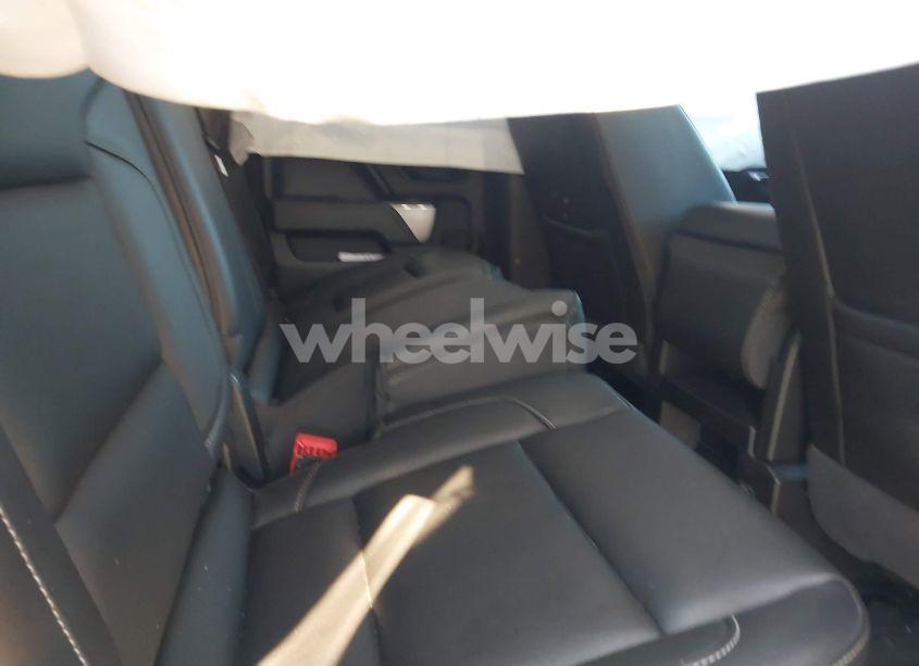 Photo 8 of 2017 Chevrolet Silverado 1500 2LZ (VIN 1GCVKSEC8HZ173772)