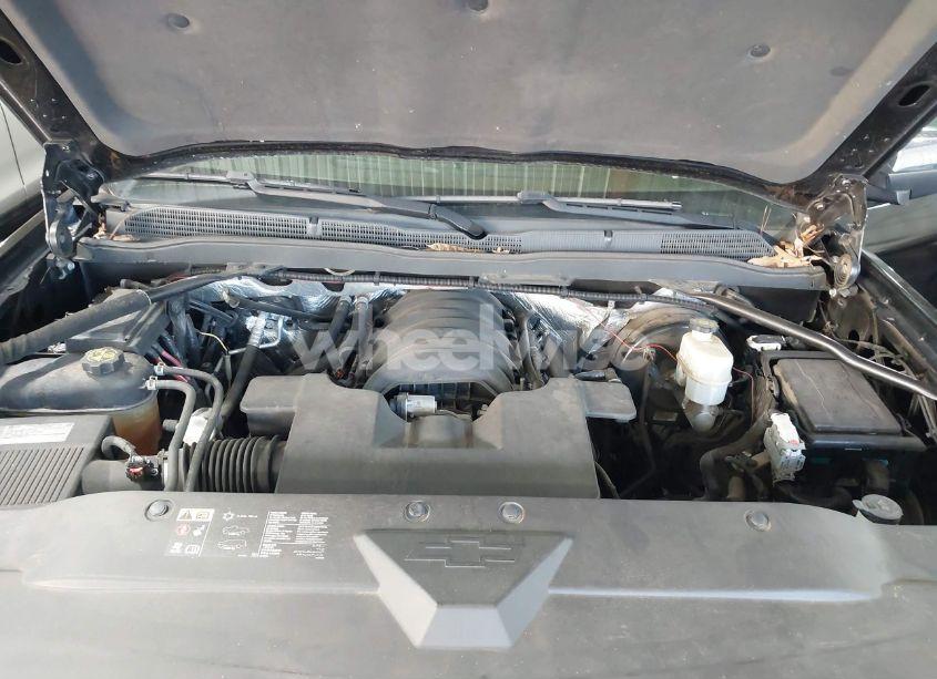 Photo 10 of 2014 Chevrolet Silverado 1500 1LZ (VIN 1GCVKSEC9EZ156054)