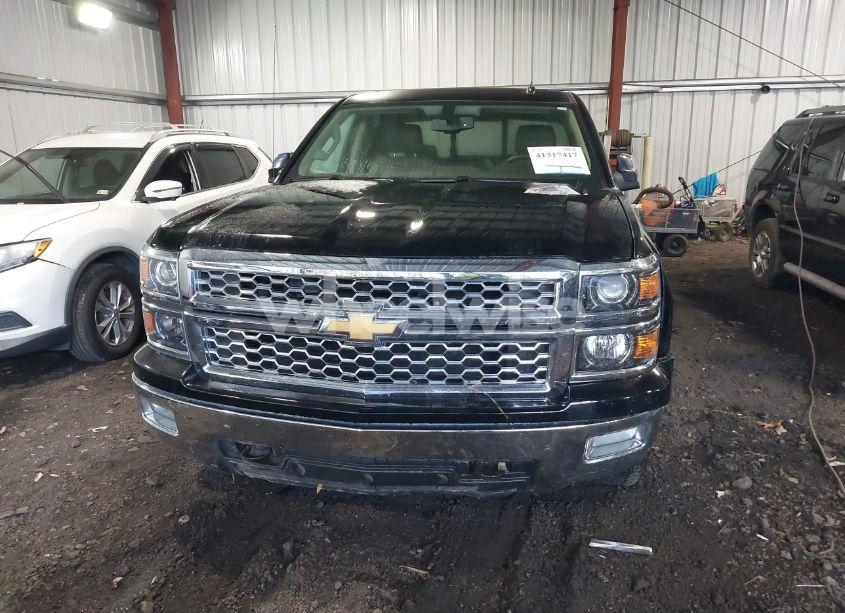 Photo 12 of 2014 Chevrolet Silverado 1500 1LZ (VIN 1GCVKSEC9EZ156054)
