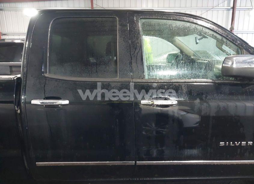 Photo 13 of 2014 Chevrolet Silverado 1500 1LZ (VIN 1GCVKSEC9EZ156054)