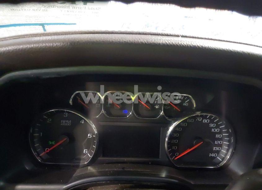 Photo 15 of 2014 Chevrolet Silverado 1500 1LZ (VIN 1GCVKSEC9EZ156054)