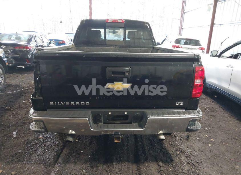 Photo 16 of 2014 Chevrolet Silverado 1500 1LZ (VIN 1GCVKSEC9EZ156054)