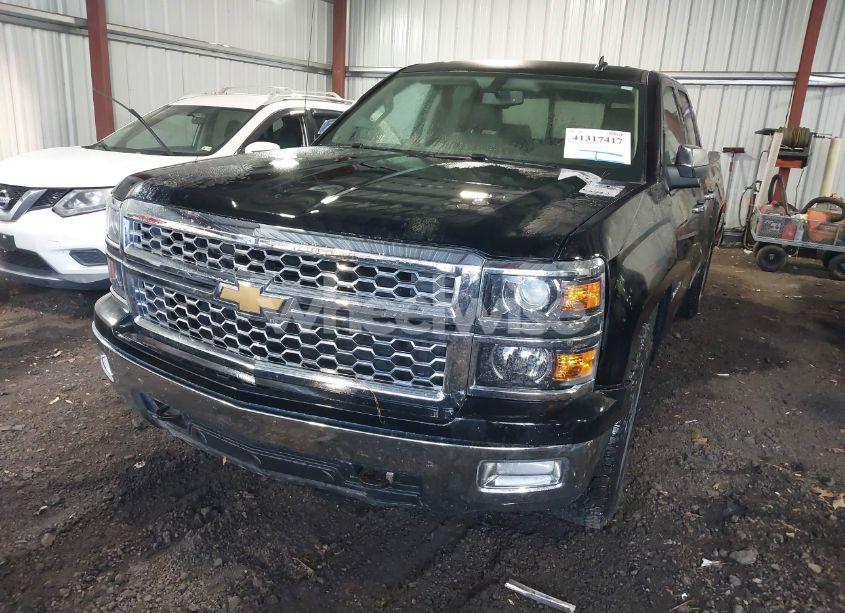 Photo 2 of 2014 Chevrolet Silverado 1500 1LZ (VIN 1GCVKSEC9EZ156054)