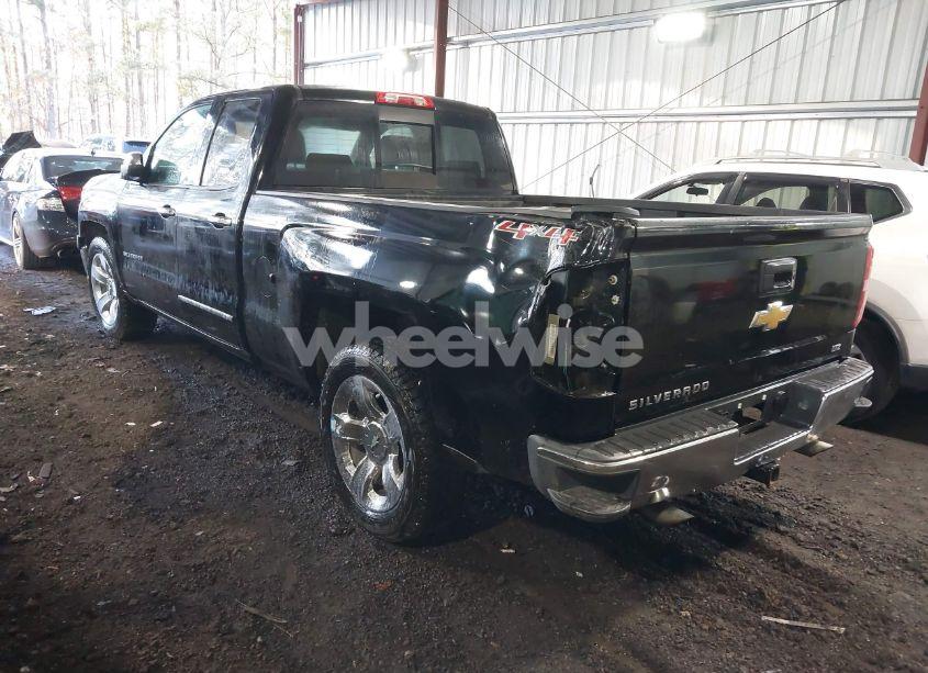 Photo 3 of 2014 Chevrolet Silverado 1500 1LZ (VIN 1GCVKSEC9EZ156054)