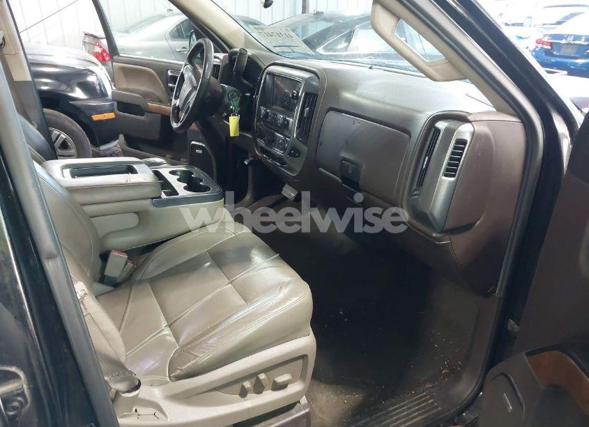 Photo 5 of 2014 Chevrolet Silverado 1500 1LZ (VIN 1GCVKSEC9EZ156054)