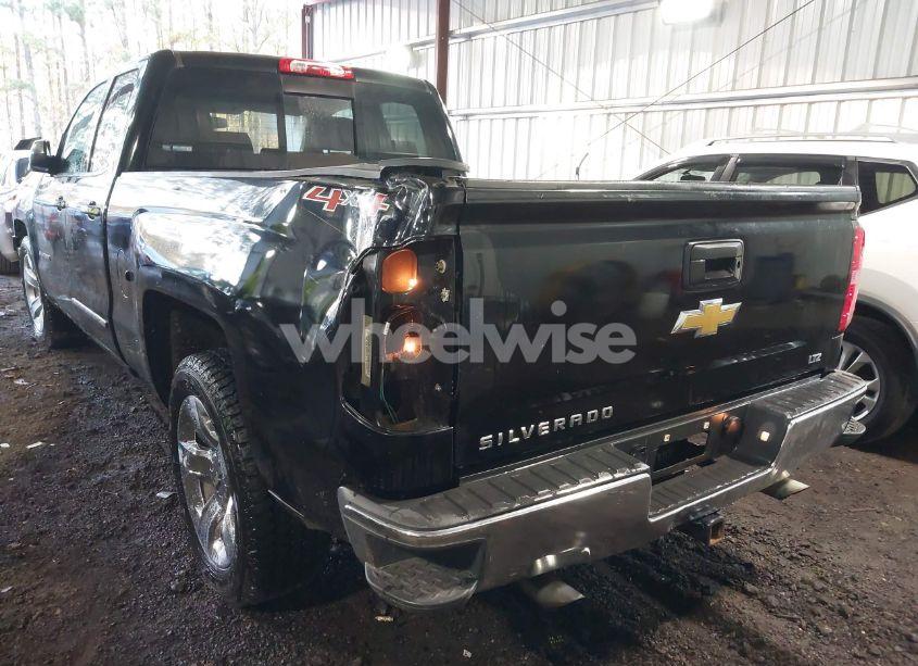 Photo 6 of 2014 Chevrolet Silverado 1500 1LZ (VIN 1GCVKSEC9EZ156054)