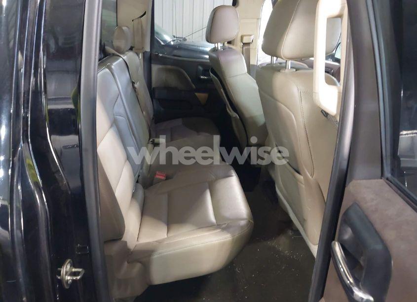 Photo 8 of 2014 Chevrolet Silverado 1500 1LZ (VIN 1GCVKSEC9EZ156054)