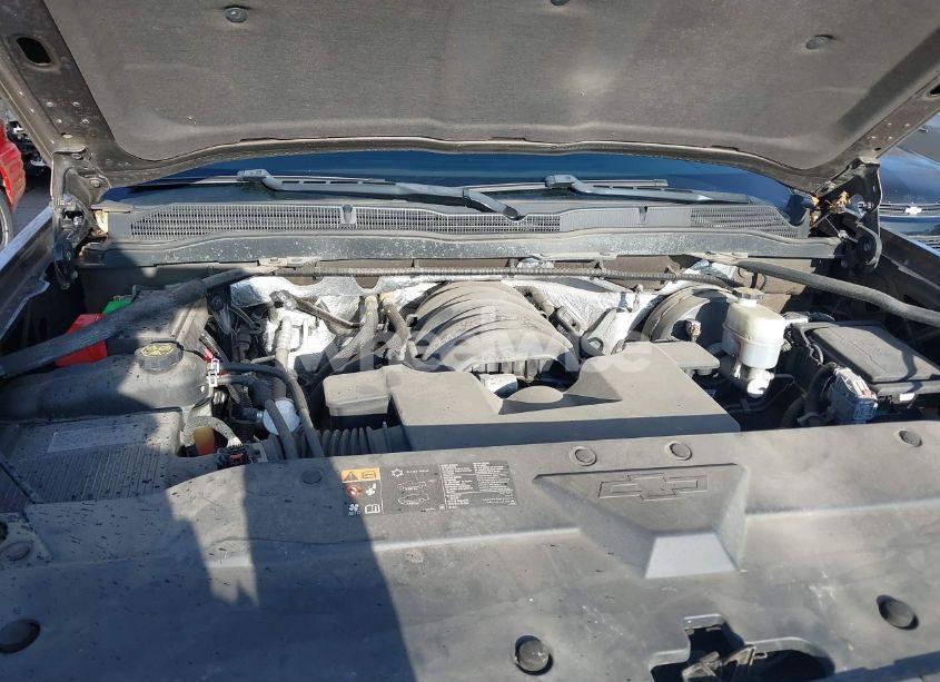 Photo 10 of 2015 Chevrolet Silverado 1500 2LZ (VIN 1GCVKSEC9FZ232616)