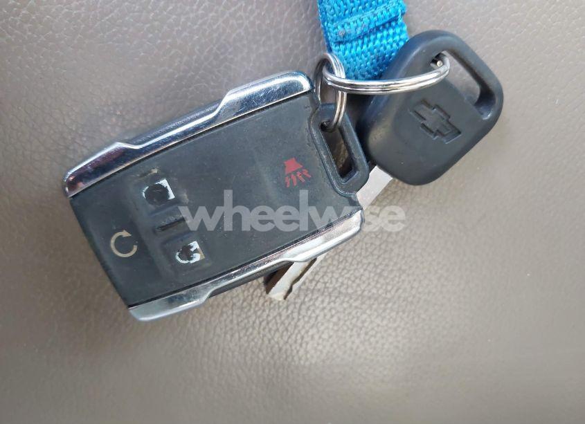 Photo 11 of 2015 Chevrolet Silverado 1500 2LZ (VIN 1GCVKSEC9FZ232616)