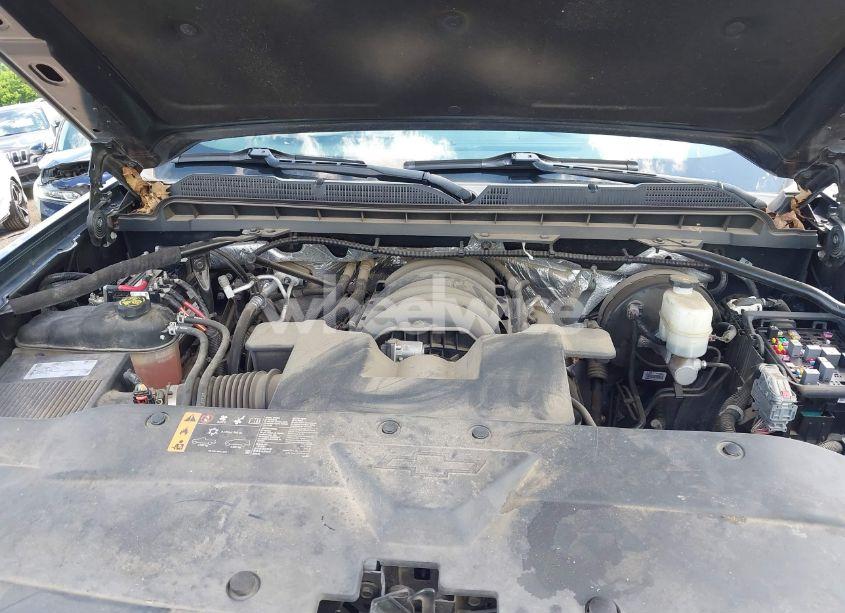 Photo 10 of 2017 Chevrolet Silverado 1500 1LZ (VIN 1GCVKSEC9HZ194758)