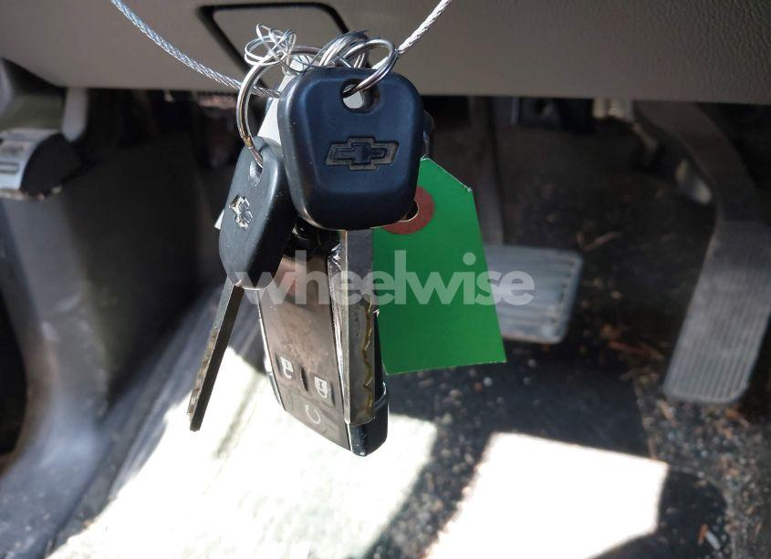 Photo 11 of 2017 Chevrolet Silverado 1500 1LZ (VIN 1GCVKSEC9HZ194758)