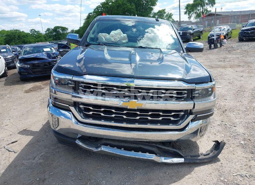 Photo 12 of 2017 Chevrolet Silverado 1500 1LZ (VIN 1GCVKSEC9HZ194758)