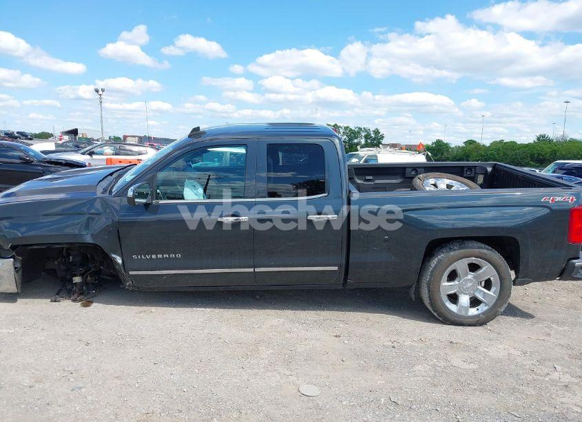 Photo 14 of 2017 Chevrolet Silverado 1500 1LZ (VIN 1GCVKSEC9HZ194758)